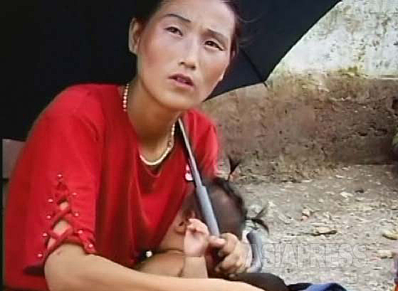 北朝鮮人のおまんこ画像 