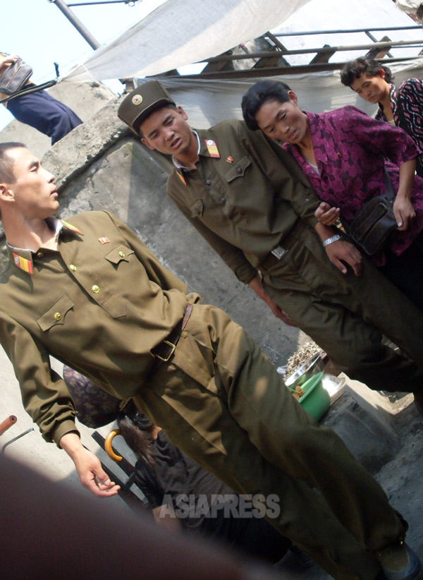 朝鮮人民軍 制服 制帽 フルセット 北朝鮮軍服 - ミリタリー