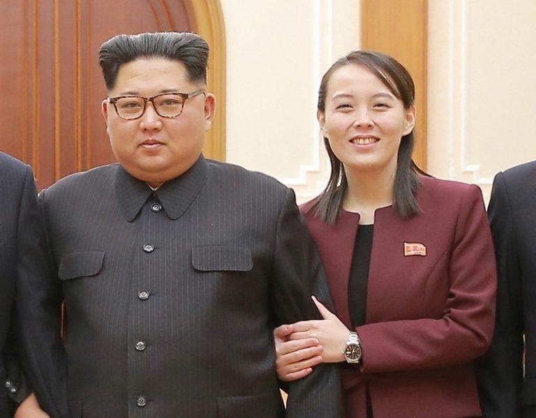 Kim Yo-jung: Devoted Sister Or Ambitious Second-in-Command? The Key To ...