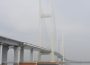 ＜N.Korea Photo Report＞ The New Yalu River Bridge Today: Still Unopened After 10 Years Since Completion - Does it Reflect Cooling Relations with China? (7 Photos)