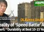 ＜North Korea Analysis＞Reality of 'Speed Battle' Apartments - Expert: 